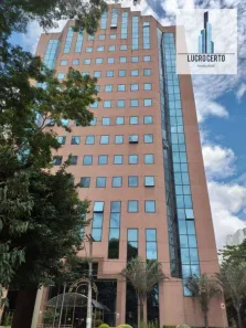 Conjunto Comercial / Sala à venda, 54m² no Cidade Monções, São Paulo