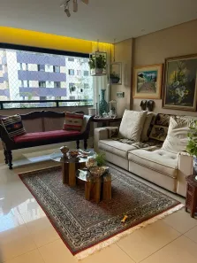 Apartamento com 3 Quartos à venda, 121m² no Pituba, Salvador