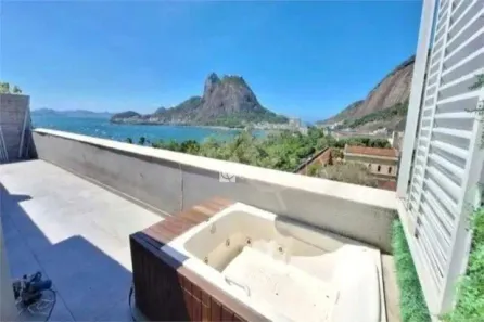 Cobertura com 2 Quartos à venda, 150m² no Botafogo, Rio de Janeiro