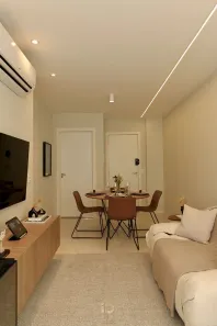 Apartamento com 2 Quartos à venda, 57m² no Praia de Itaparica, Vila Velha