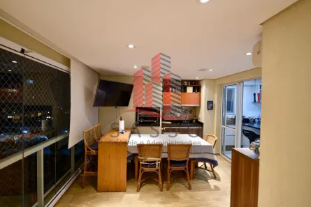 Apartamento com 3 Quartos à venda, 172m² no Mooca, São Paulo