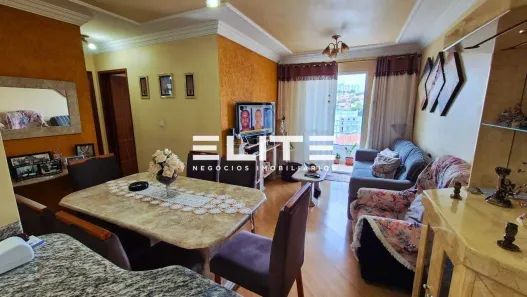 Apartamento com 2 Quartos à venda, 62m² no Vila Pires, Santo André