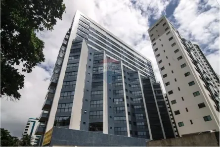 Apartamento com 1 Quarto à venda, 34m² no Boa Viagem, Recife
