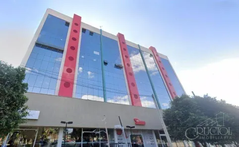 Conjunto Comercial / Sala à venda, 55m² no Centro, Rolândia