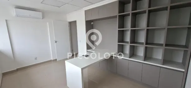 Conjunto Comercial / Sala para alugar, 39m² no Centro, Campinas
