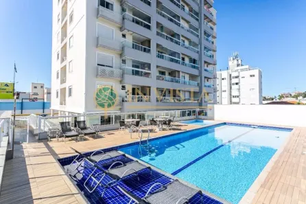 Apartamento com 2 Quartos à venda, 70m² no Balneário, Florianópolis
