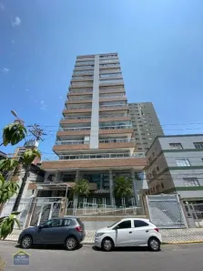 Apartamento com 2 Quartos à venda, 86m² no Canto do Forte, Praia Grande