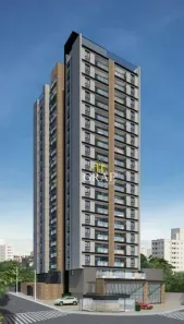 Apartamento com 2 Quartos à venda, 52m² no Centro, São Bernardo do Campo