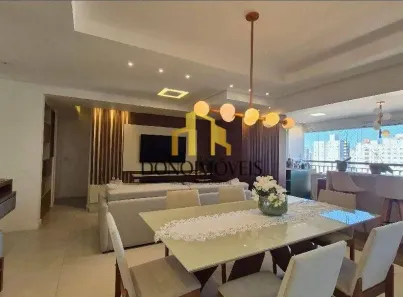 Apartamento com 3 Quartos à venda, 103m² no Vila Assunção, Santo André