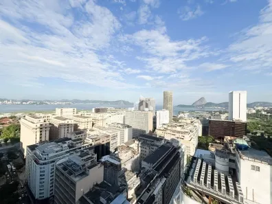 Andar / Laje corporativa para venda ou aluguel, 950m² no Centro, Rio de Janeiro