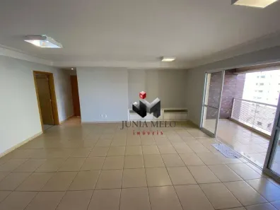 Apartamento com 3 Quartos para venda ou aluguel, 142m² no Jardim Irajá, Ribeirão Preto