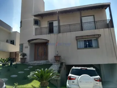 Casa de Condomínio com 4 Quartos à venda, 260m² no Fazenda Santana, Valinhos