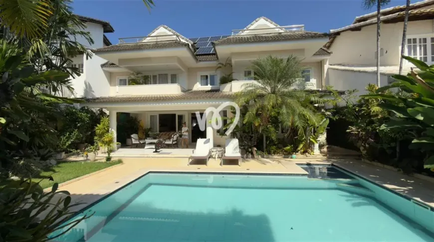Foto do imóvel - Casa para comprar com 536 m², 5 quartos, 6 banheiros, 2 vagas