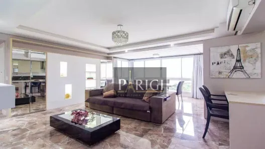 Apartamento com 2 Quartos para venda ou aluguel, 84m² no Jardim do Salso, Porto Alegre