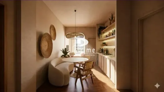 Apartamento com 2 Quartos à venda, 60m² no Copacabana, Rio de Janeiro