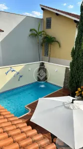 Sobrado com 4 Quartos à venda, 328m² no Jardim América, Goiânia