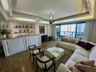 Apartamento com 4 Quartos à venda, 178m² no Boa Viagem, Recife