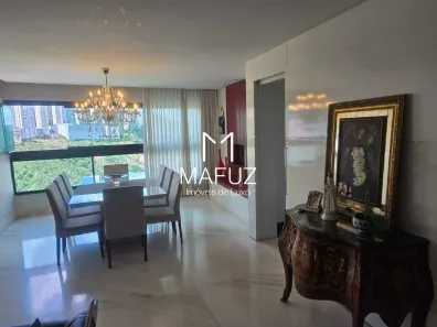 Apartamento com 4 Quartos à venda, 134m² no Vila da Serra, Nova Lima
