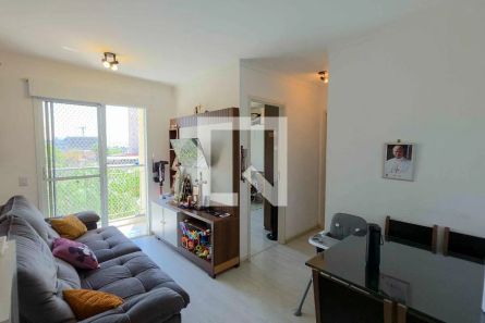 Apartamento com 2 Quartos à venda, 50m² no Presidente Altino, Osasco