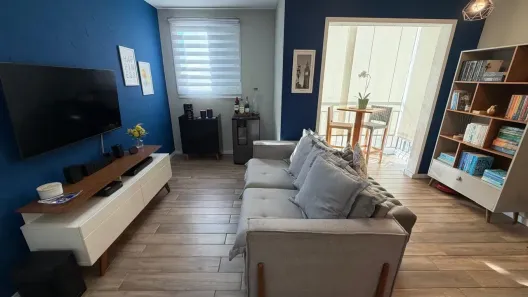 Apartamento com 3 Quartos à venda, 62m² no Centro, Diadema