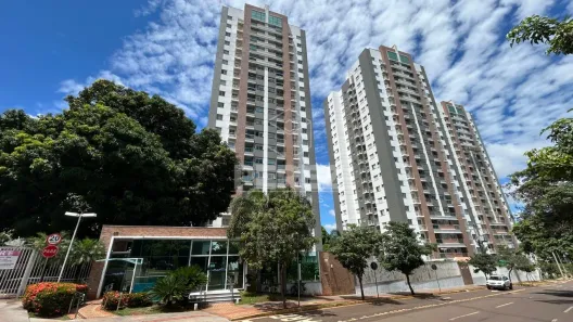 Apartamento com 2 Quartos à venda, 81m² no Monte Castelo, Campo Grande