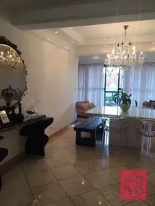 Apartamento com 4 Quartos à venda, 167m² no Centro, São Bernardo do Campo