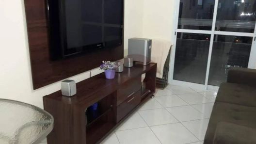 Apartamento com 3 Quartos à venda, 110m² no Ocian, Praia Grande