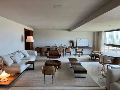 Apartamento com 4 Quartos à venda, 201m² no Vila da Serra, Nova Lima