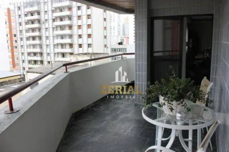 Apartamento com 3 Quartos à venda, 165m² no Santo Antônio, São Caetano do Sul