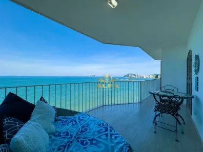 Apartamento com 3 Quartos à venda, 125m² no Pitangueiras, Guarujá
