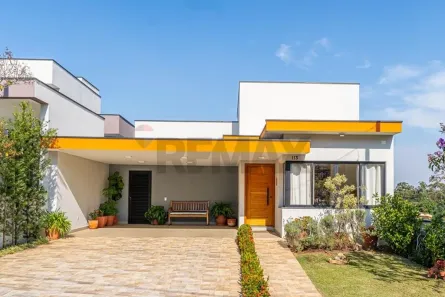 Casa de Condomínio com 4 Quartos à venda, 255m² no Fazenda Santana, Valinhos