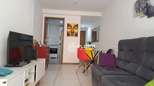 Apartamento com 2 Quartos à venda, 59m² no Centro, Niterói