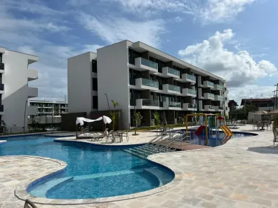 Flat com 1 Quarto à venda, 27m² no , Ipojuca