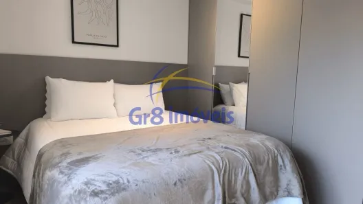 Studio com 1 Quarto para alugar, 27m² no República, São Paulo