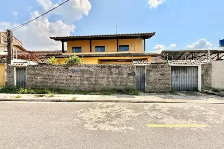 Casa com 3 Quartos à venda, 352m² no Curió-Utinga, Belém