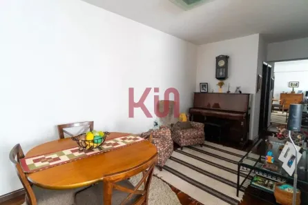 Apartamento com 3 Quartos à venda, 132m² no Vila Monte Alegre, São Paulo