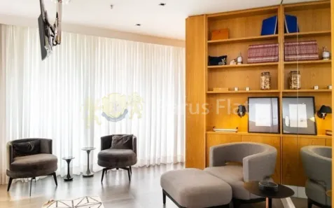 Flat com 1 Quarto para alugar, 65m² no Vila Olímpia, São Paulo