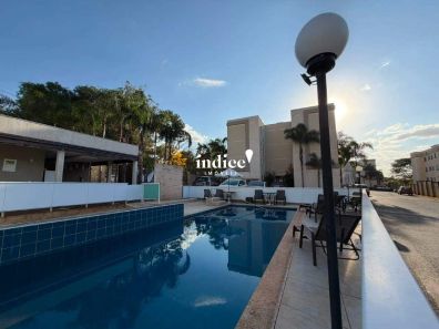 Apartamento com 2 Quartos à venda, 40m² no Jardim Castelo Branco, Ribeirão Preto