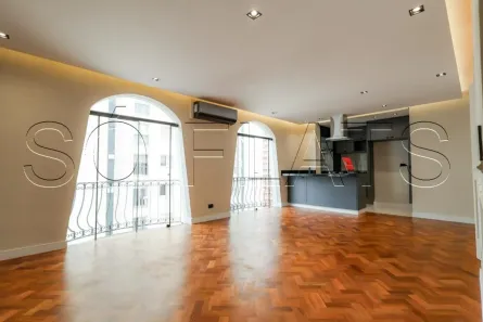Apartamento com 2 Quartos à venda, 91m² no Jardim Paulista, São Paulo