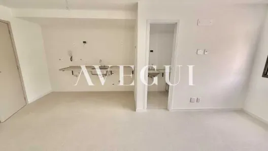 Studio com 1 Quarto à venda, 27m² no Gávea, Rio de Janeiro