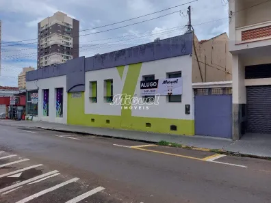 Prédio Inteiro para alugar, 462m² no Centro, Piracicaba