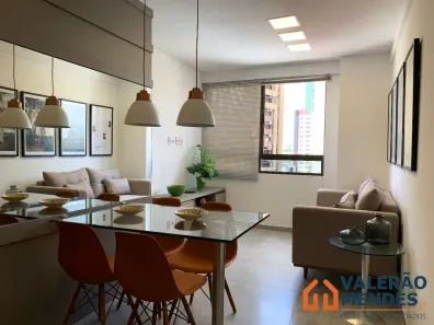 Apartamento com 1 Quarto à venda, 32m² no Boa Viagem, Recife