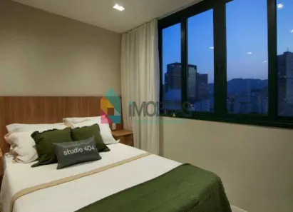 Studio com 1 Quarto à venda, 32m² no Centro, Rio de Janeiro