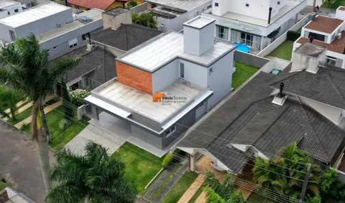 Casa com 4 Quartos à venda, 220m² no Cachoeira do Bom Jesus, Florianópolis