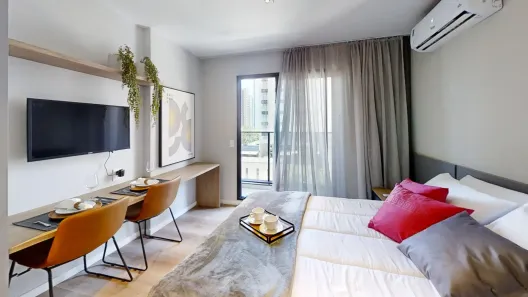 Loft com 1 Quarto à venda, 21m² no Meireles, Fortaleza