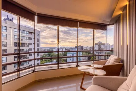Cobertura com 3 Quartos para alugar, 343m² no Centro, Canoas