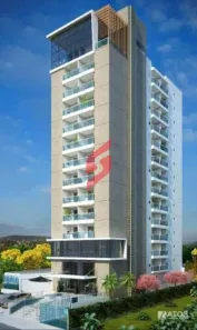 Studio com 1 Quarto para alugar, 34m² no Jardim Faculdade, Sorocaba