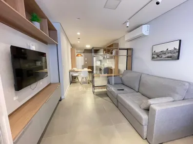 Studio com 1 Quarto para alugar, 40m² no Centro, Florianópolis