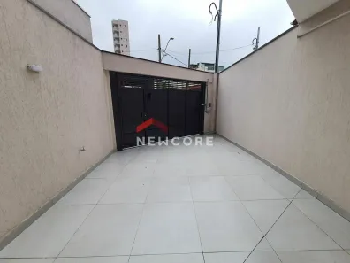 Sobrado com 3 Quartos à venda, 130m² no Vila Curuçá, Santo André