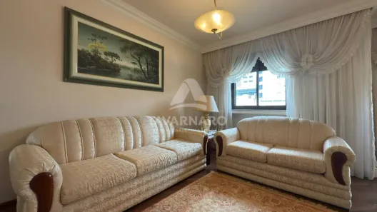 Apartamento com 4 Quartos à venda, 169m² no Centro, Ponta Grossa